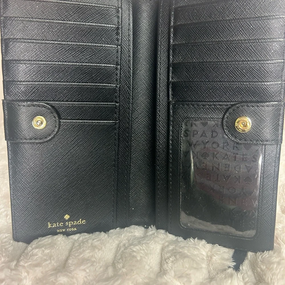 Kate Spade New York Laurel Way Sammi Multicolored Backpack with Wallet Set